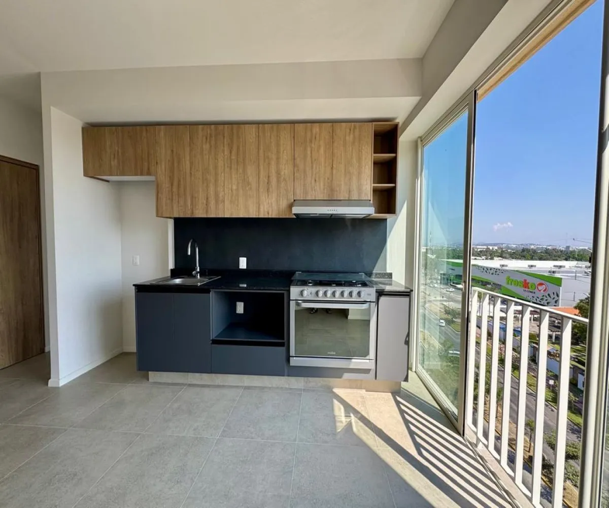 Departamento En Renta,San Juan de Ocotán,Avenida Aviación 4175, Zapopan, Jalisco 45019, 2 Habitaciones,2 Baños,Avenida Aviación,1,pGurCKt