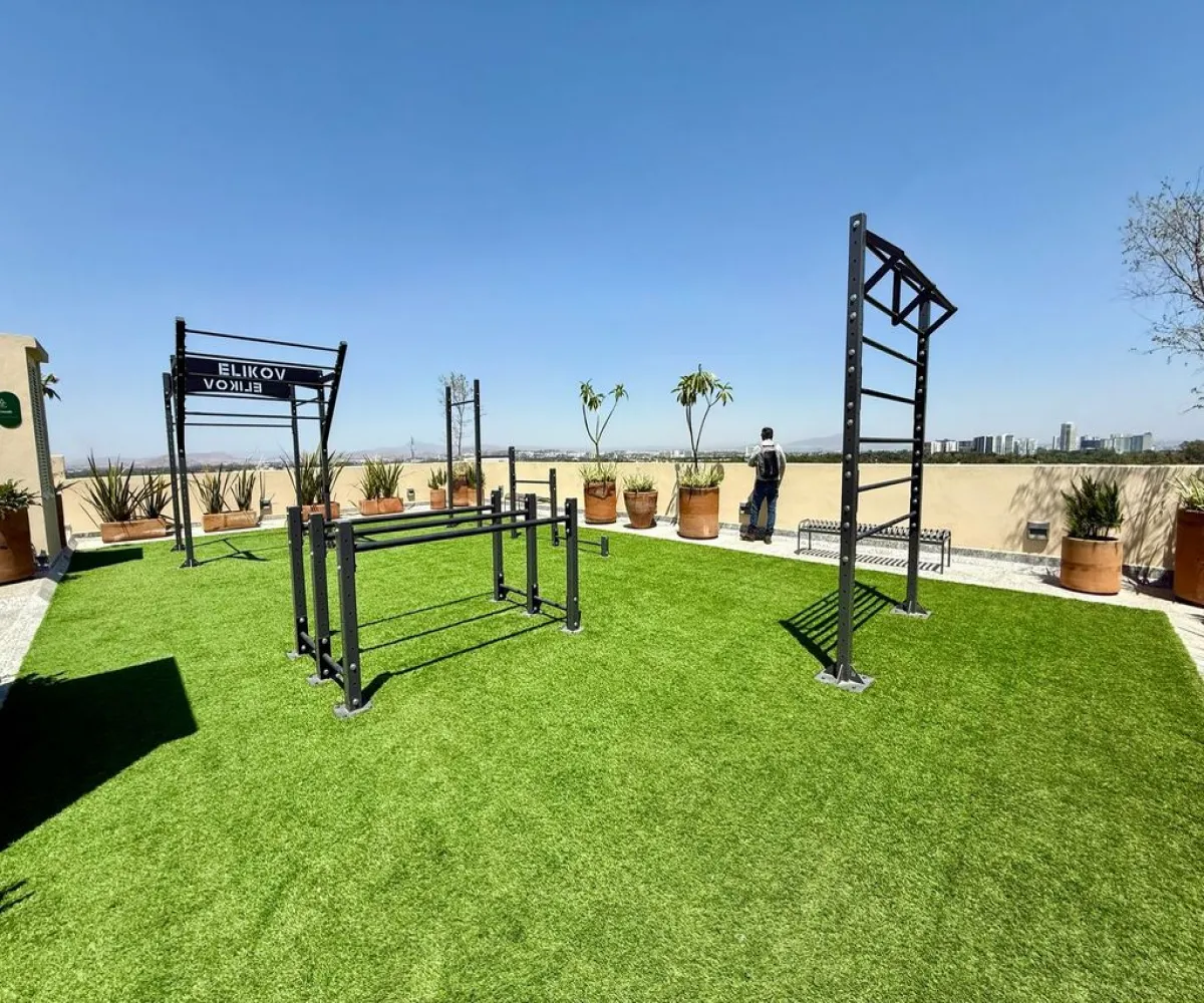 Departamento En Renta,San Juan de Ocotán,Avenida Aviación 4175, Zapopan, Jalisco 45019, 2 Habitaciones,2 Baños,Avenida Aviación,1,pGurCKt