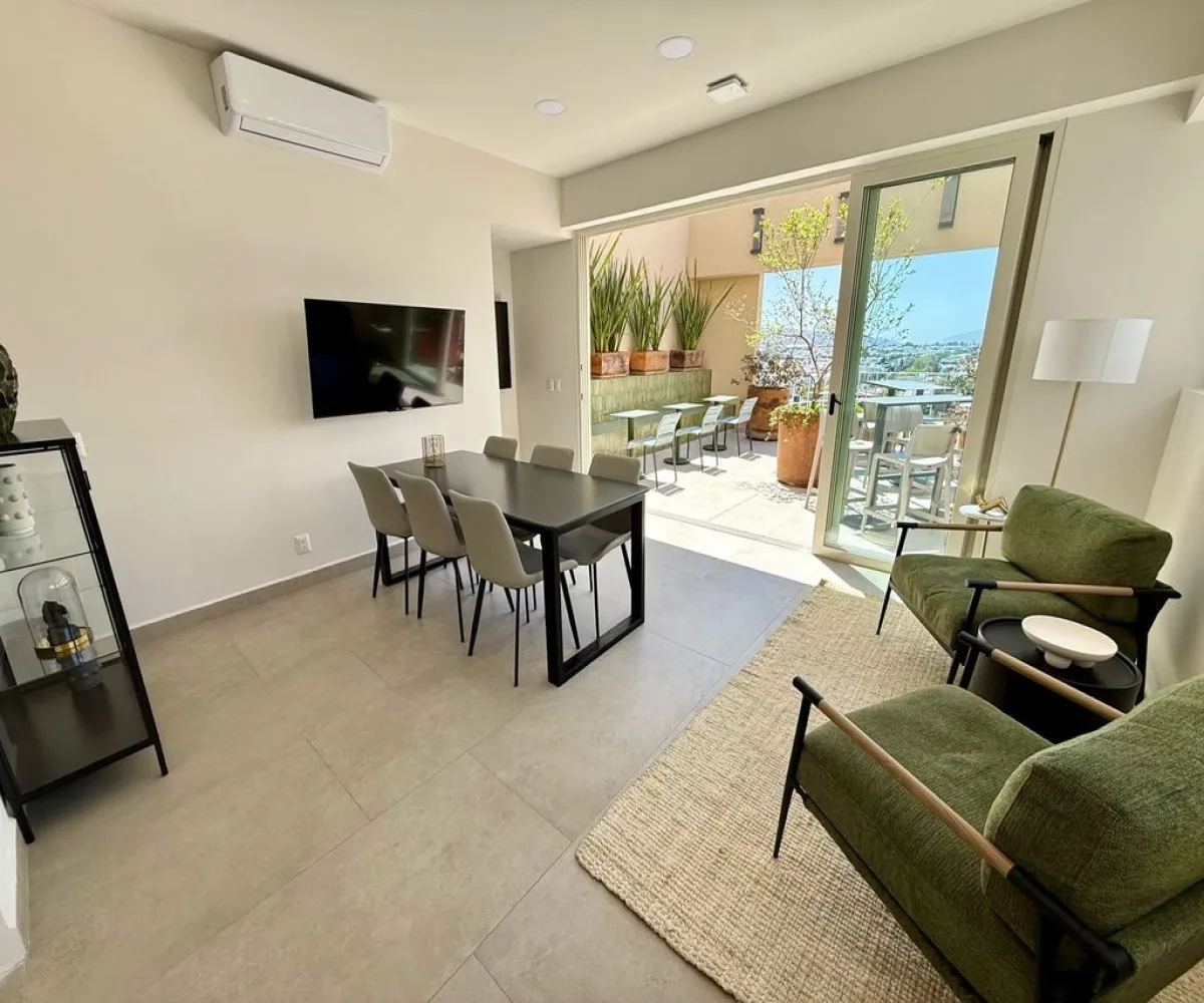 Departamento En Renta,San Juan de Ocotán,Avenida Aviación 4175, Zapopan, Jalisco 45019, 2 Habitaciones,2 Baños,Avenida Aviación,1,pGurCKt