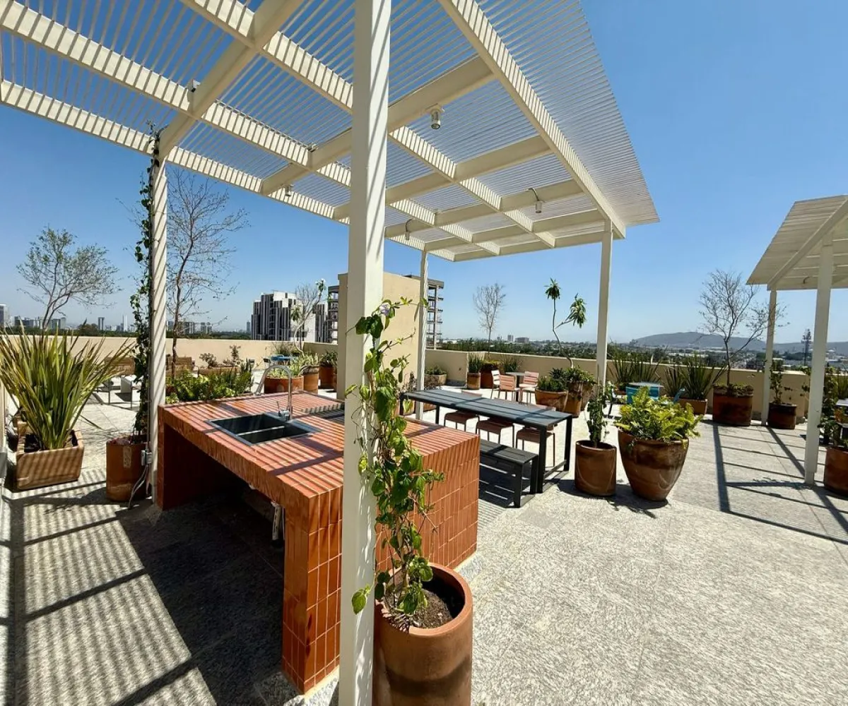 Departamento En Renta,San Juan de Ocotán,Avenida Aviación 4175, Zapopan, Jalisco 45019, 2 Habitaciones,2 Baños,Avenida Aviación,1,pGurCKt