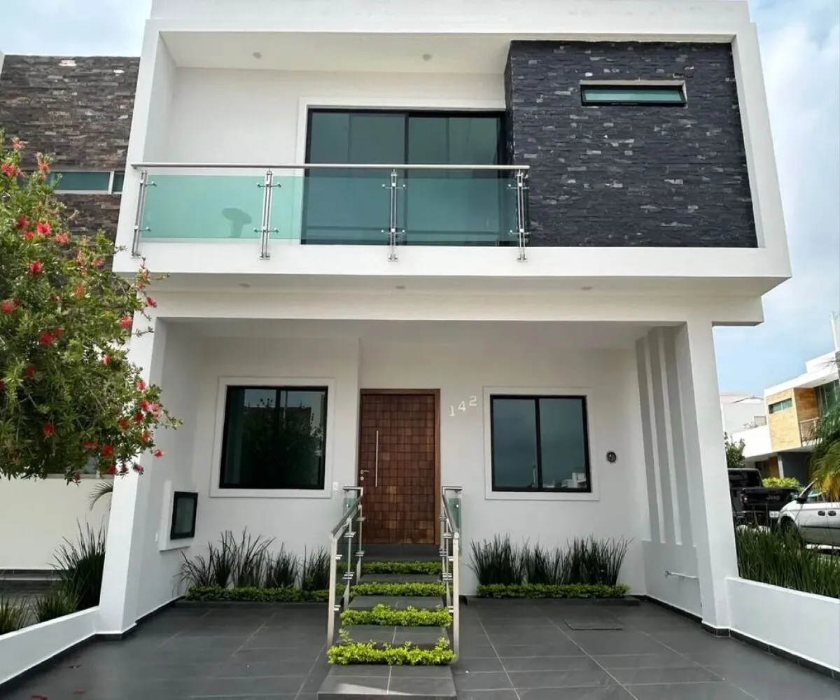 Casa En Renta,La Cima,Avenida Federalistas 2133, Zapopan, Jalisco 45134, 3 Habitaciones,4 Baños,Avenida Federalistas,2,pH4qdp1