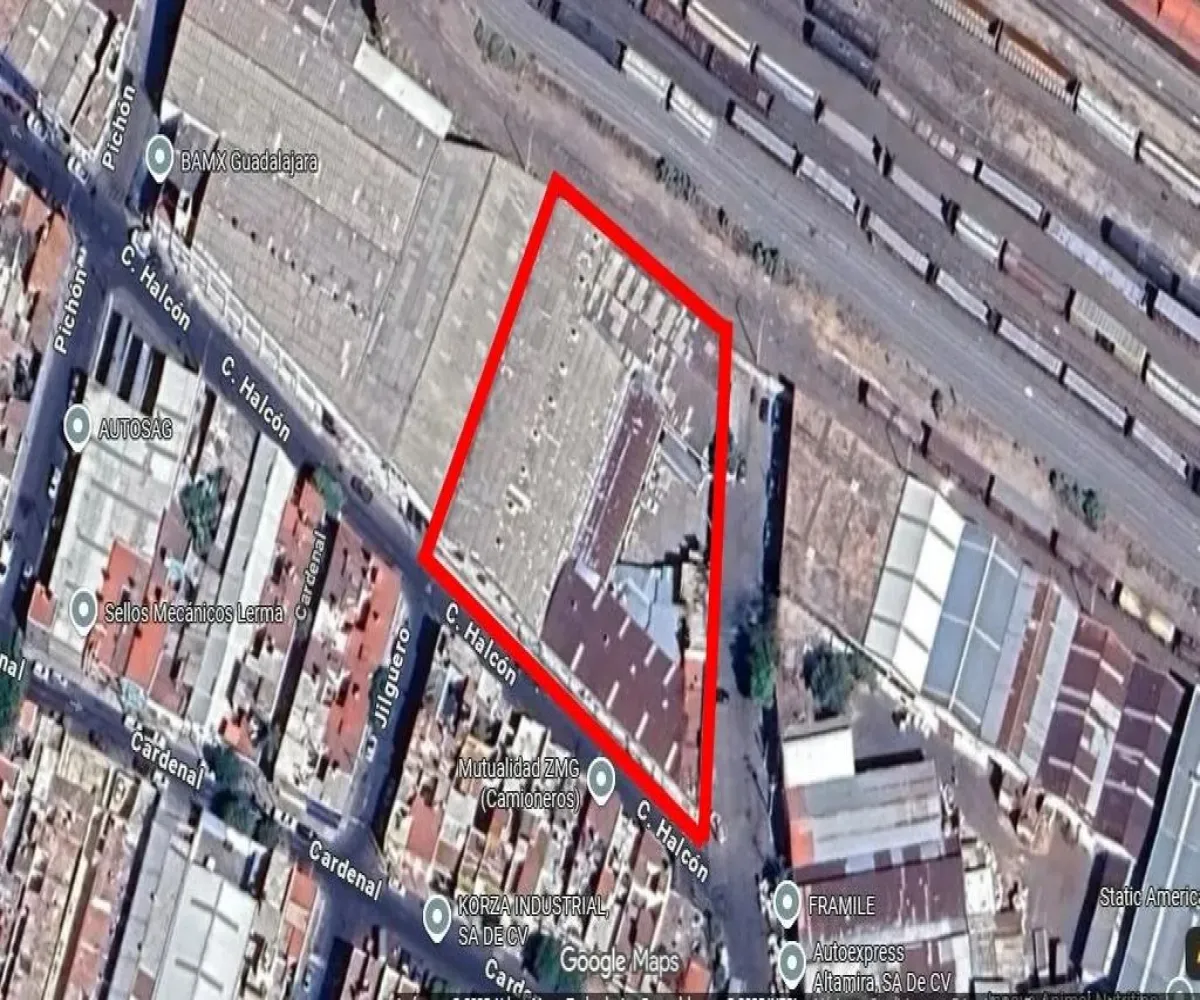 Terreno En Venta,Morelos,Avenida Gobernador Luis G. Curiel 1538, Guadalajara, Jalisco 44190,Avenida Gobernador Luis G. Curiel,pEnszQ5