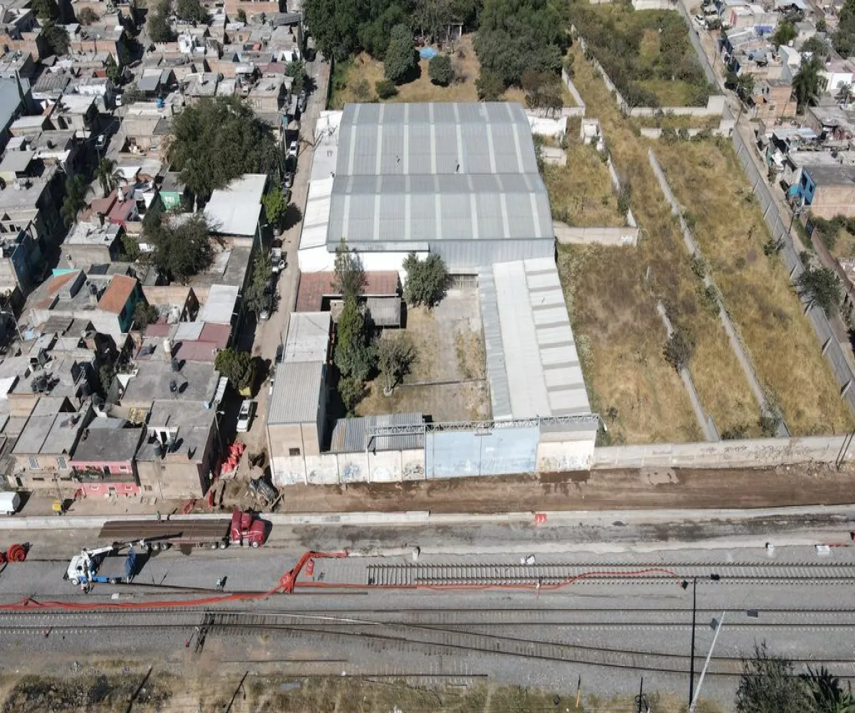 Bodega En Venta,Lomas del Cuatro,Loma Alegre 12, San Pedro Tlaquepaque, Jalisco 45599,2 Baños,Loma Alegre,1,pxAWPri