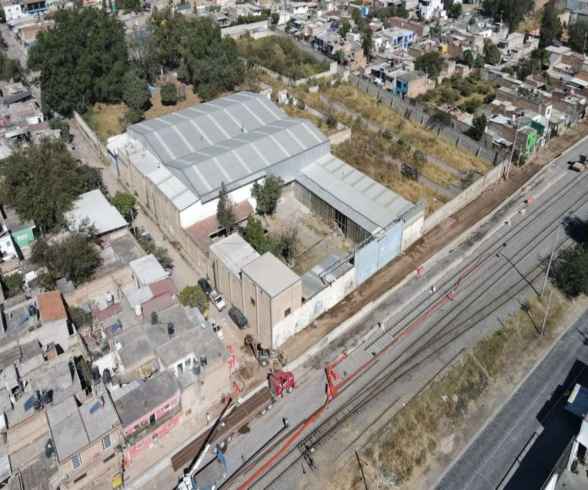 Industrial En Venta,Lomas del Cuatro,Loma Alegre 12, San Pedro Tlaquepaque, Jalisco 45599,2 Baños,Loma Alegre,1,pE38jMe