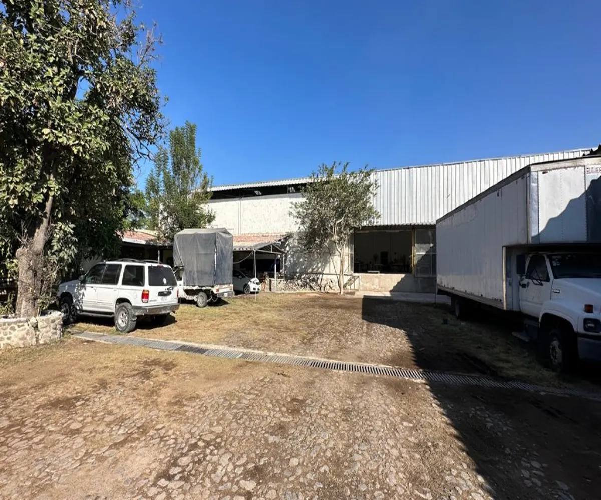 Industrial En Venta,Lomas del Cuatro,Loma Alegre 12, San Pedro Tlaquepaque, Jalisco 45599,2 Baños,Loma Alegre,1,pE38jMe
