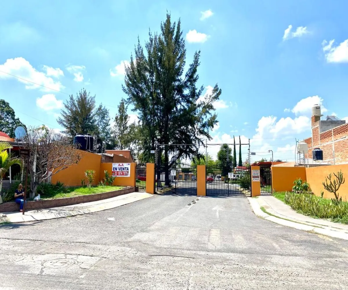 Casa En Venta,Paseo de los Agaves,El Refugio S/N, Tlajomulco de Zúñiga, Jalisco 45640, 2 Habitaciones,1 Baño,El Refugio,1,peGiibH