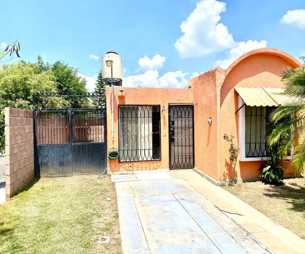 Casa En Venta,Paseo de los Agaves,El Refugio S/N, Tlajomulco de Zúñiga, Jalisco 45640, 2 Habitaciones,1 Baño,El Refugio,1,peGiibH