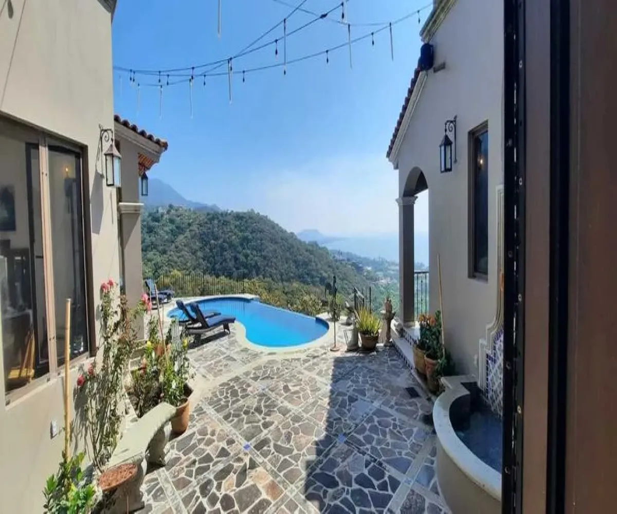 Casa En Venta,San Juan cosala,Paseo del Empedrito 3, Jocotepec, Jalisco 45820, 1 Cuarto,5 Baños,Paseo del Empedrito,1,pKOjMJ9