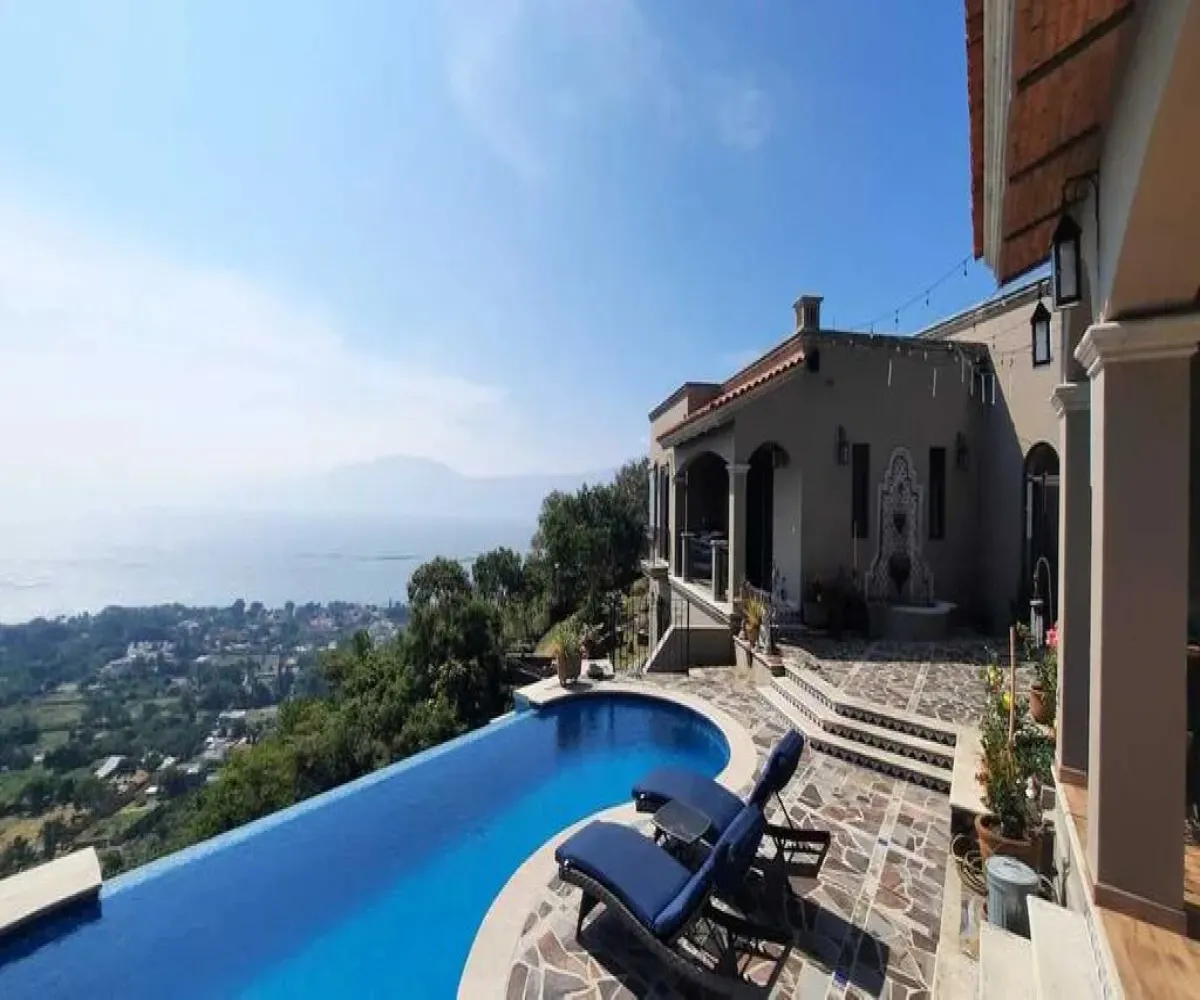 Casa En Venta,San Juan cosala,Paseo del Empedrito 3, Jocotepec, Jalisco 45820, 1 Cuarto,5 Baños,Paseo del Empedrito,1,pKOjMJ9