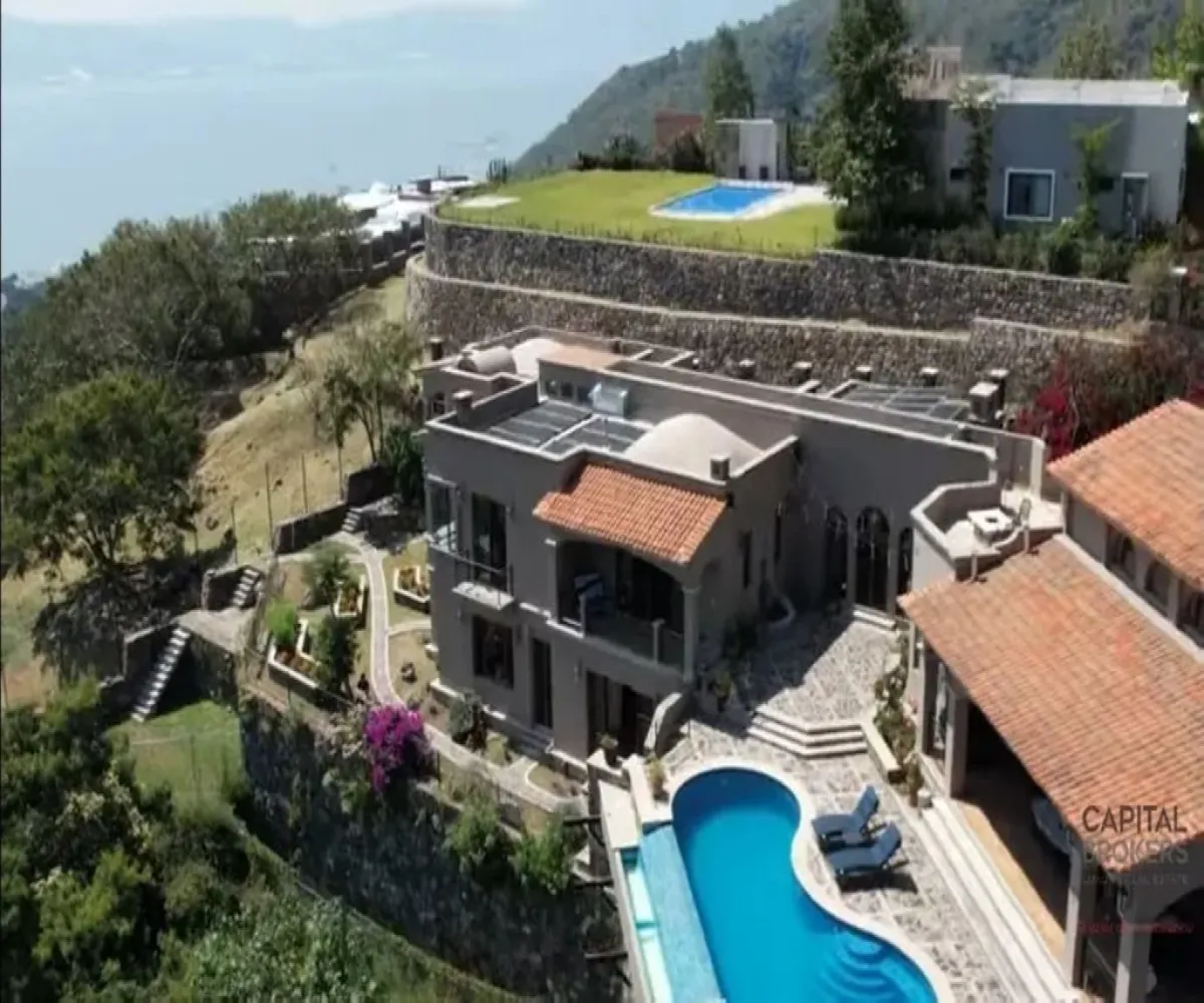 Casa En Venta,San Juan cosala,Paseo del Empedrito 3, Jocotepec, Jalisco 45820, 1 Cuarto,5 Baños,Paseo del Empedrito,1,pKOjMJ9