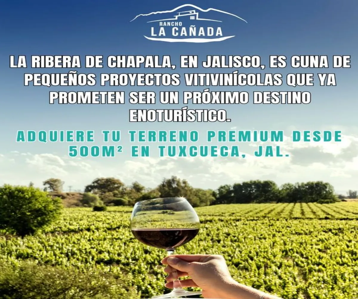 Terreno En Venta,Rancho la Cañada ,Guadalajara-Morelia S/N, Tuxcueca, Jalisco 49430,Guadalajara-Morelia,pI2aF96