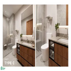 Departamento En Venta,Versalles,20.AMARA 207, Puerto Vallarta, Jalisco 48310, 1 Cuarto,1 Baño,20.AMARA,MX251027158