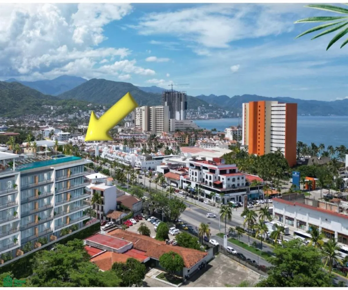 Departamento En Venta,Versalles,Cent Versalles 302, Puerto Vallarta, Jalisco 48310, 3 Habitaciones,3 Baños,Cent Versalles,3,MX251041627