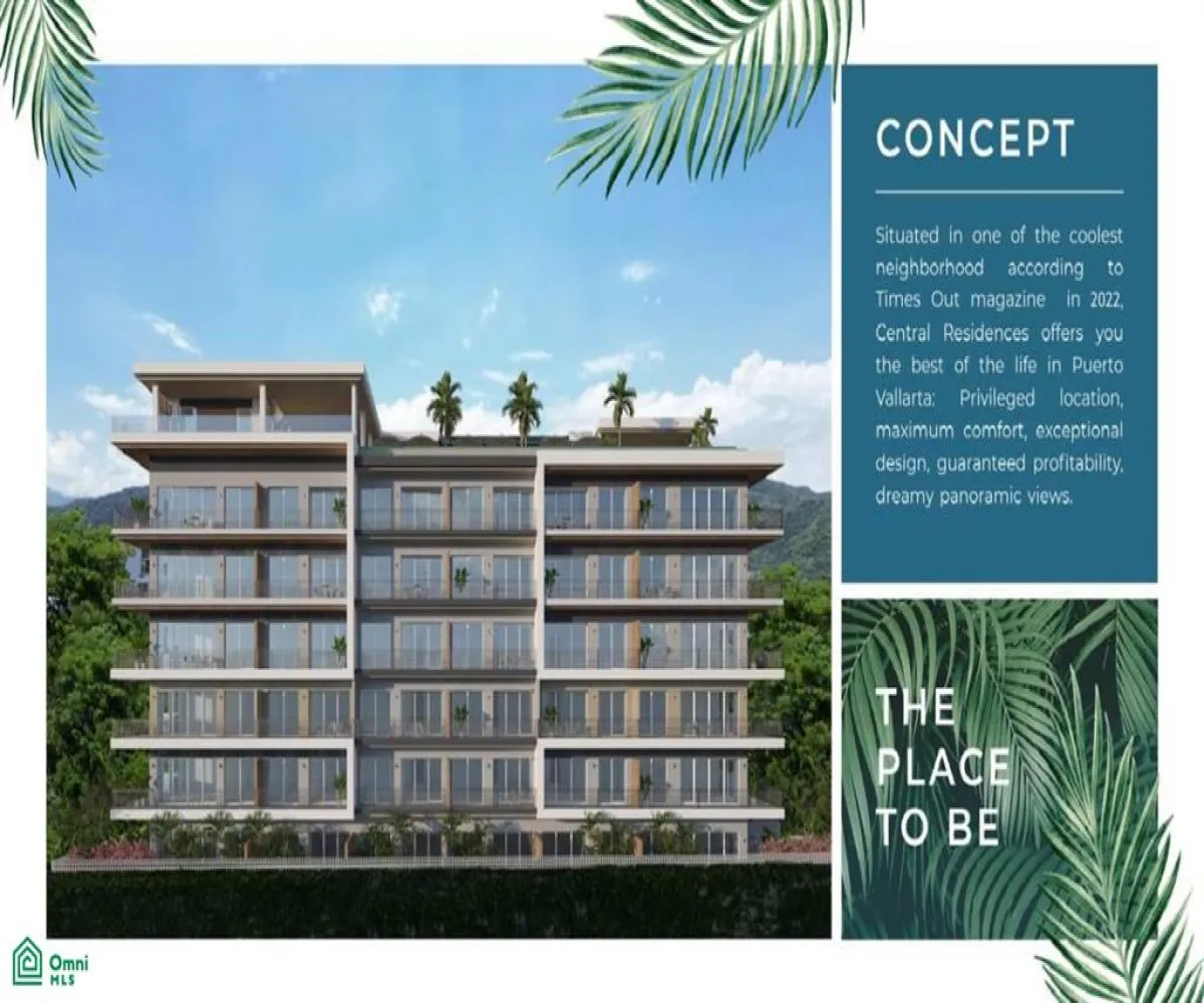 Departamento En Venta,Versalles,Cent Versalles 302, Puerto Vallarta, Jalisco 48310, 3 Habitaciones,3 Baños,Cent Versalles,3,MX251041627