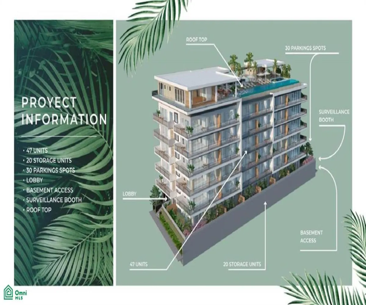 Departamento En Venta,Versalles,Cent Versalles 302, Puerto Vallarta, Jalisco 48310, 3 Habitaciones,3 Baños,Cent Versalles,3,MX251041627