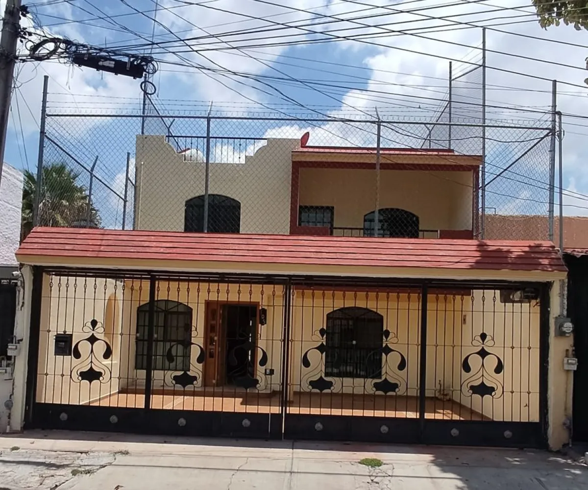 Casa En Renta,Prados Vallarta,A Las Rocas 105, Zapopan, Jalisco 45020, 5 Habitaciones,2 Baños,A Las Rocas,2,pGi3k4R