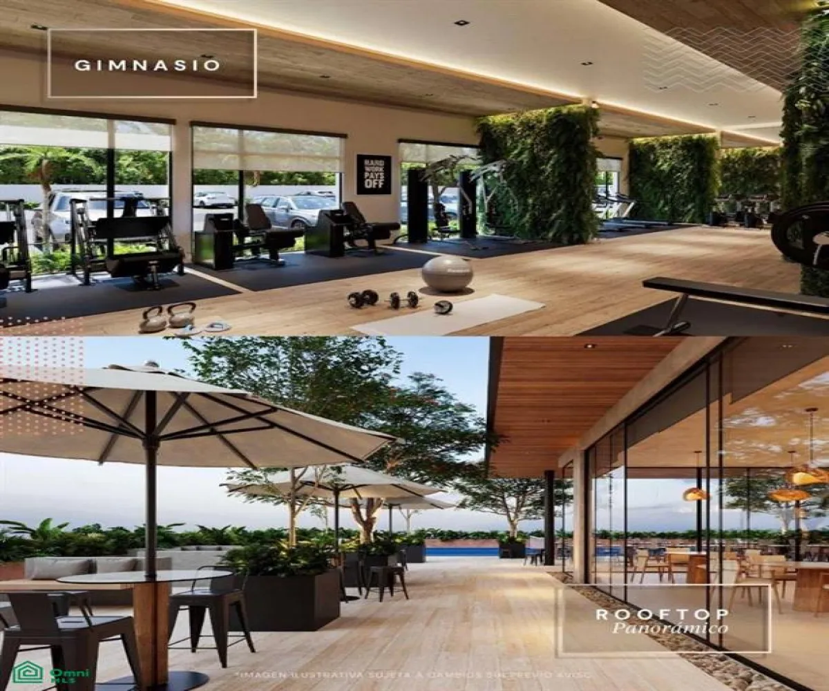 Departamento En Venta,Residencial Fluvial Vallarta,61.The Light H0use VENTURE 516, Puerto Vallarta, Jalisco 48312, 2 Habitaciones,2 Baños,61.The Light H0use,3,MX251041105