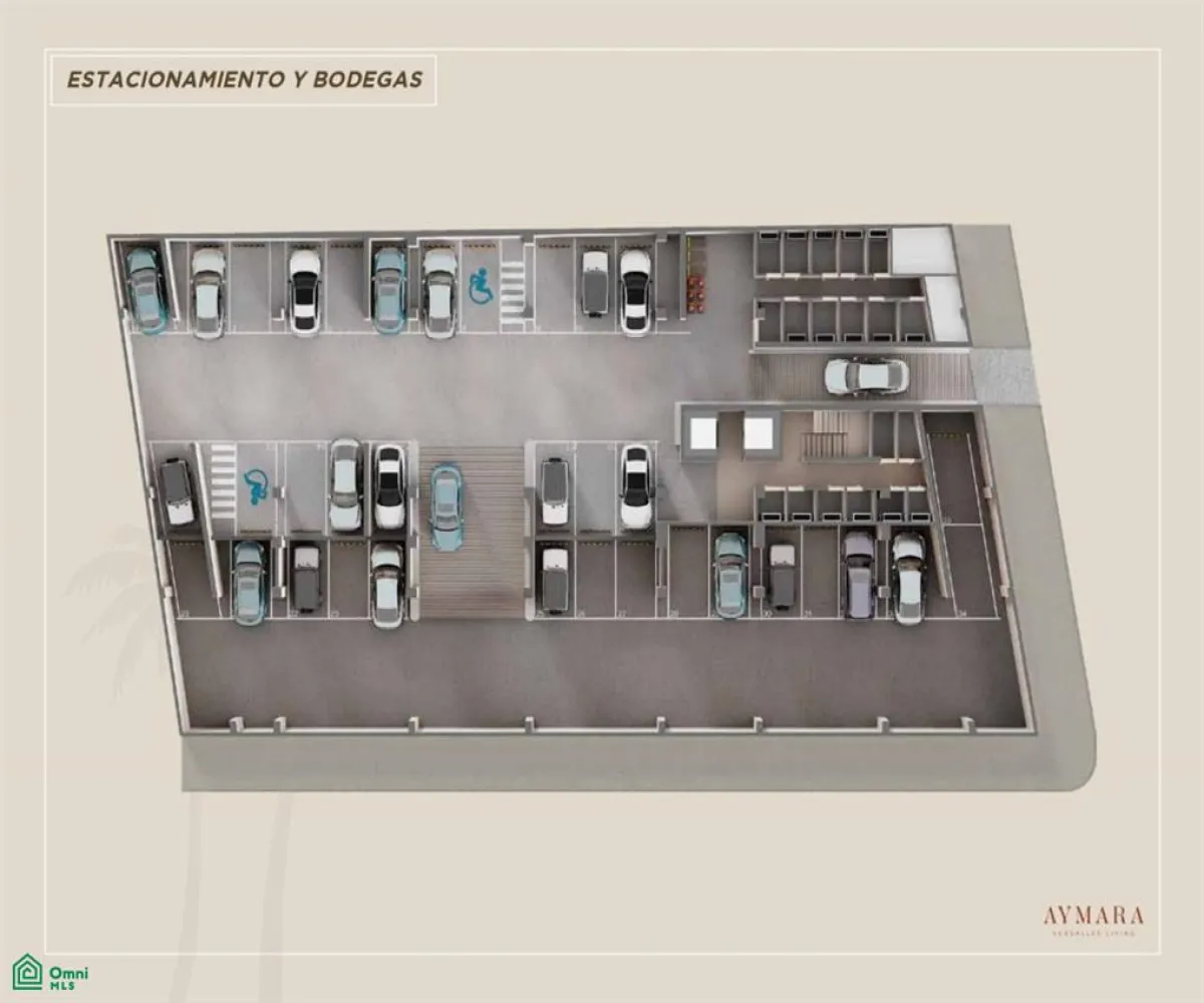 Departamento En Venta,Versalles,50.AMARA 207, Puerto Vallarta, Jalisco 48310, 1 Cuarto,1 Baño,50.AMARA,MX251042242