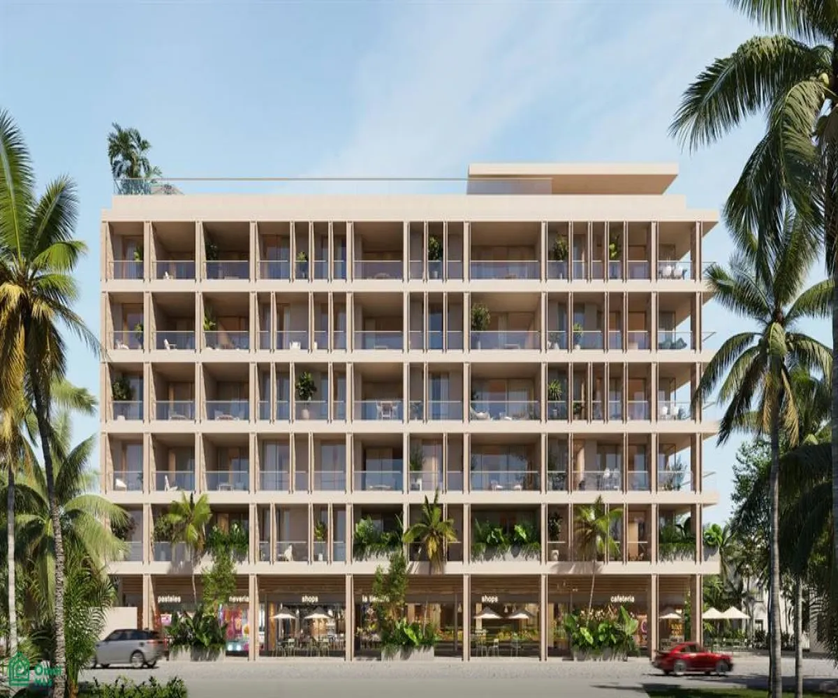 Departamento En Venta,Versalles,50.AMARA 207, Puerto Vallarta, Jalisco 48310, 1 Cuarto,1 Baño,50.AMARA,MX251042242