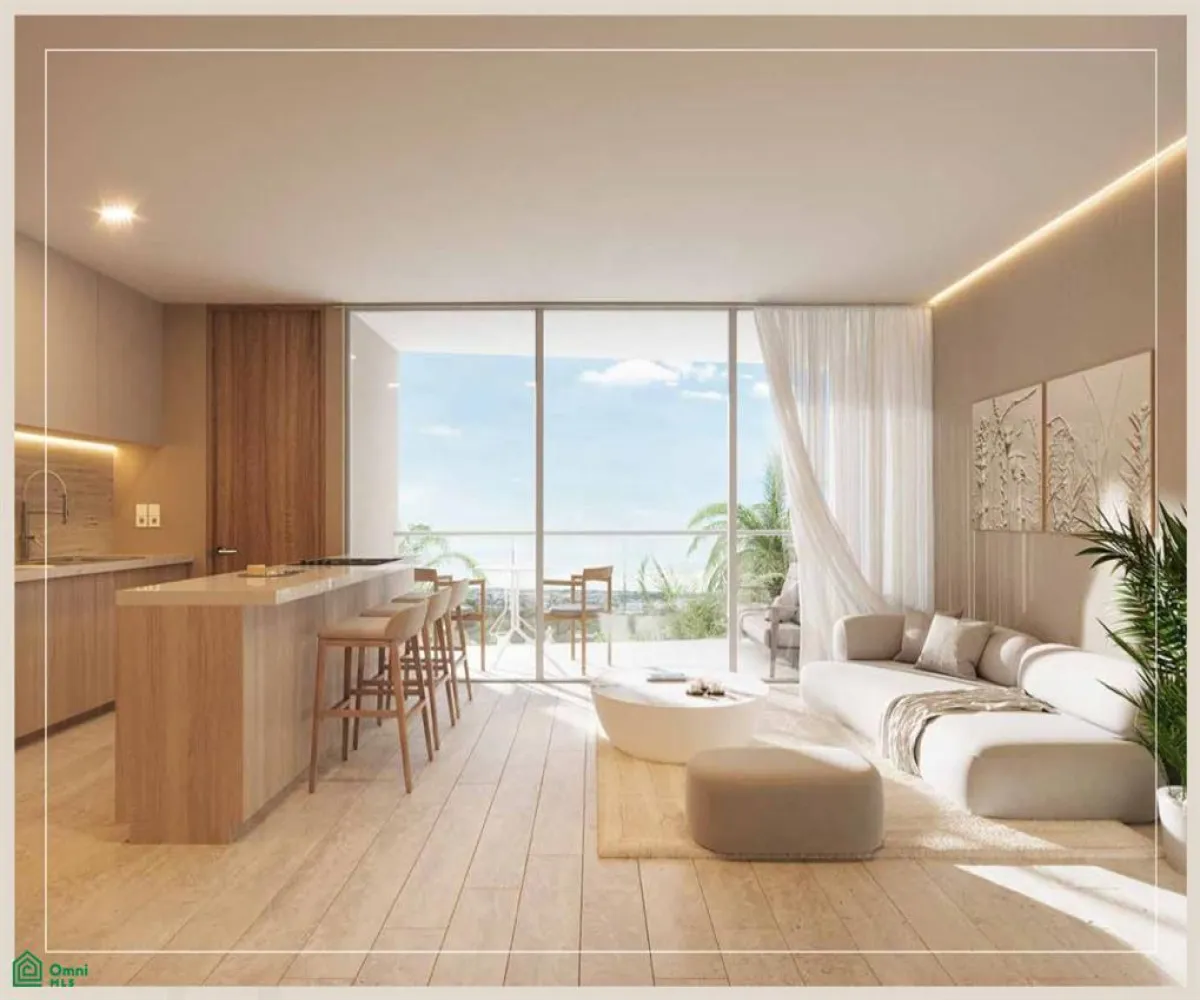 Departamento En Venta,Versalles,52.AMARA 201, Puerto Vallarta, Jalisco 48310, 3 Habitaciones,3 Baños,52.AMARA,MX251042344