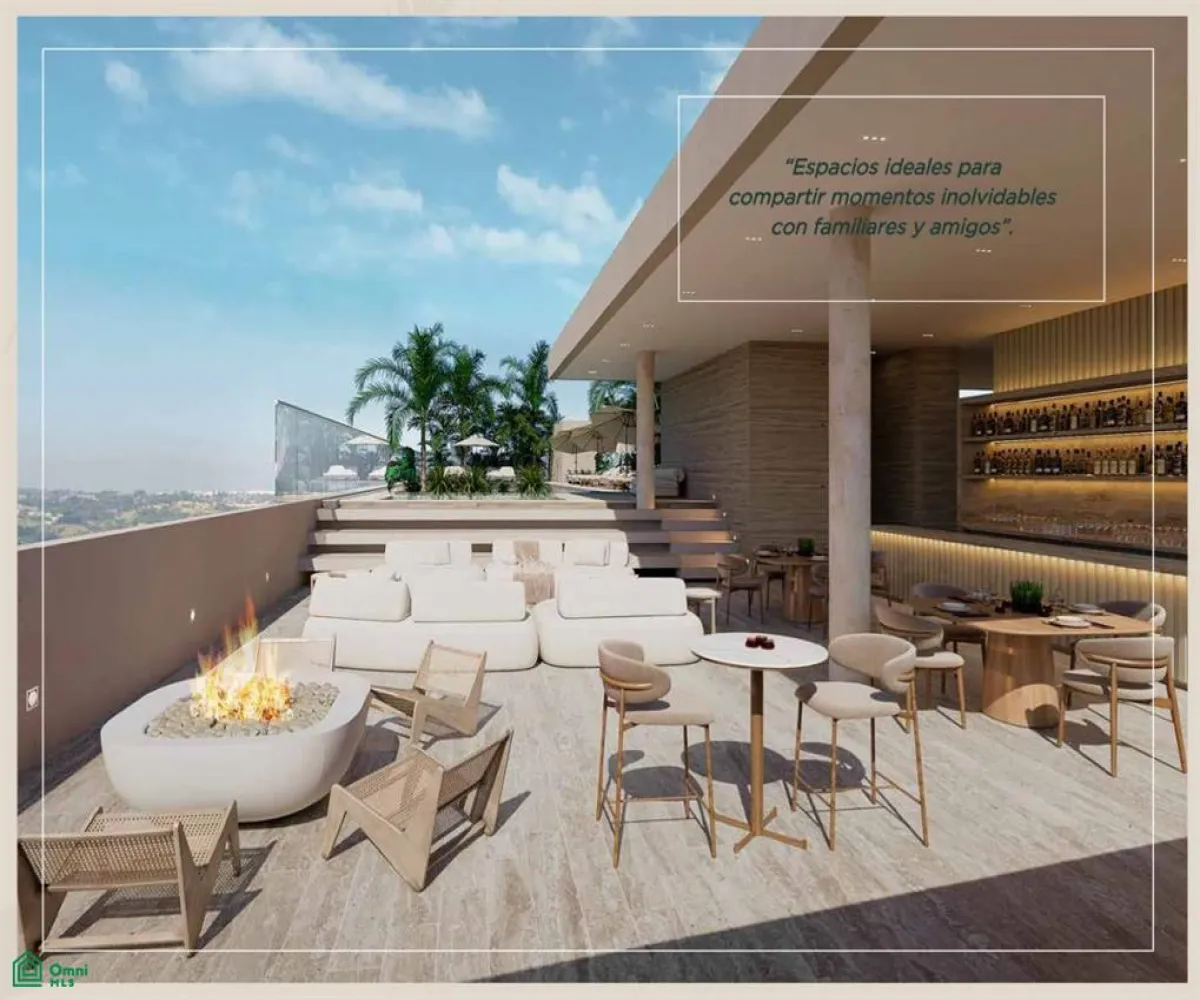 Departamento En Venta,Versalles,52.AMARA 201, Puerto Vallarta, Jalisco 48310, 3 Habitaciones,3 Baños,52.AMARA,MX251042344