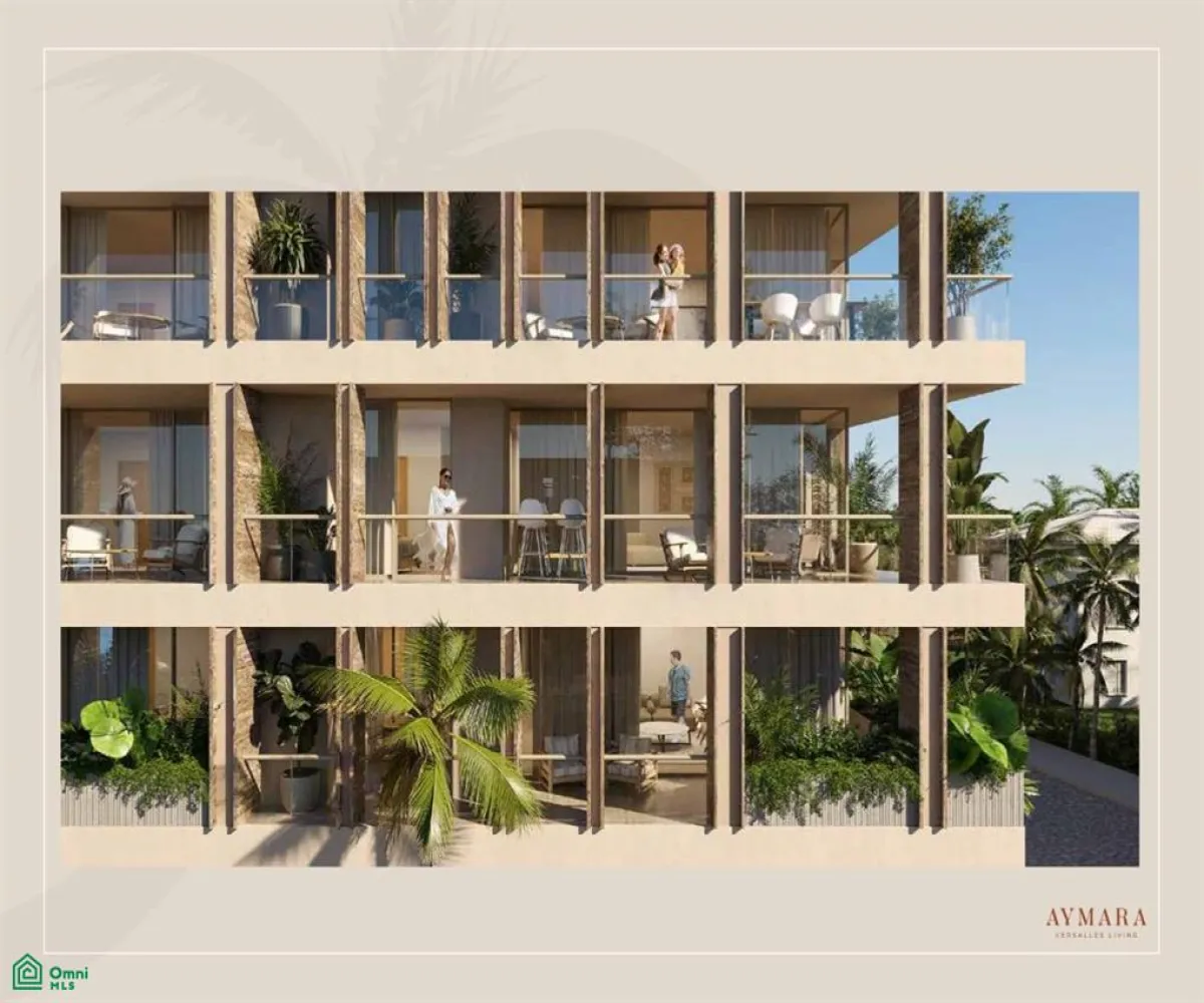 Departamento En Venta,Versalles,52.AMARA 201, Puerto Vallarta, Jalisco 48310, 3 Habitaciones,3 Baños,52.AMARA,MX251042344