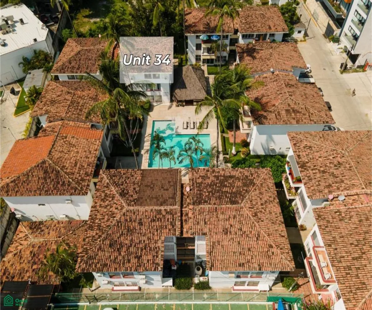 Departamento En Venta,Zona Hotelera Norte,Manantial 4, Puerto Vallarta, Jalisco 48333, 3 Habitaciones,3 Baños,Manantial,3,MX251042380