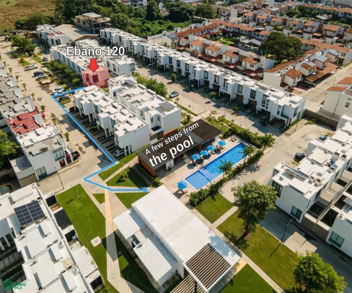 Casa En Venta,De las Juntas Delegación,Joaquin Amaro 520, Puerto Vallarta, Jalisco 48291, 3 Habitaciones,2 Baños,Joaquin Amaro,MX251042381