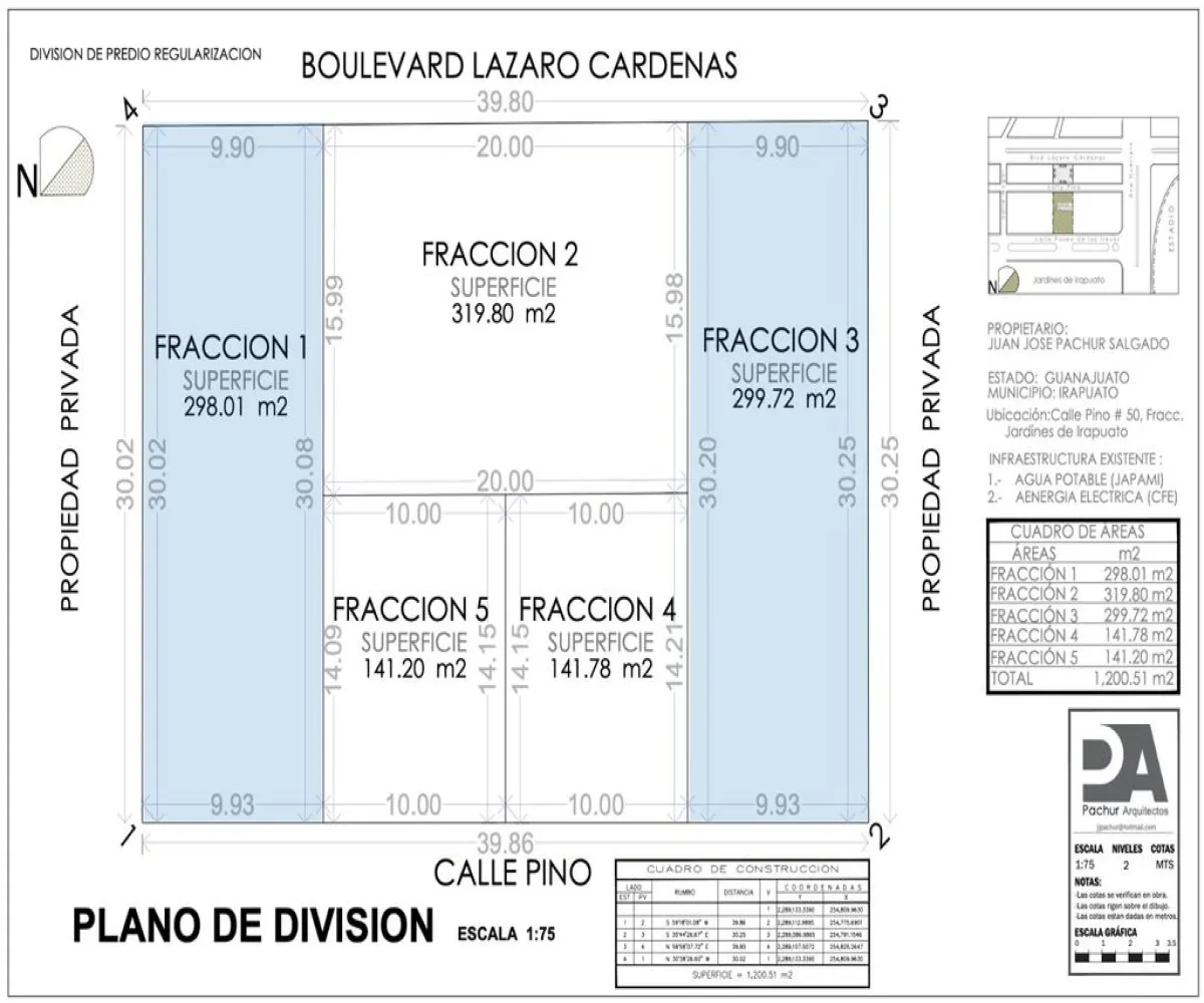 Terreno En Venta,Jardines de Irapuato,Pino 50, Irapuato, Guanajuato 36660,Pino,peuB7Os