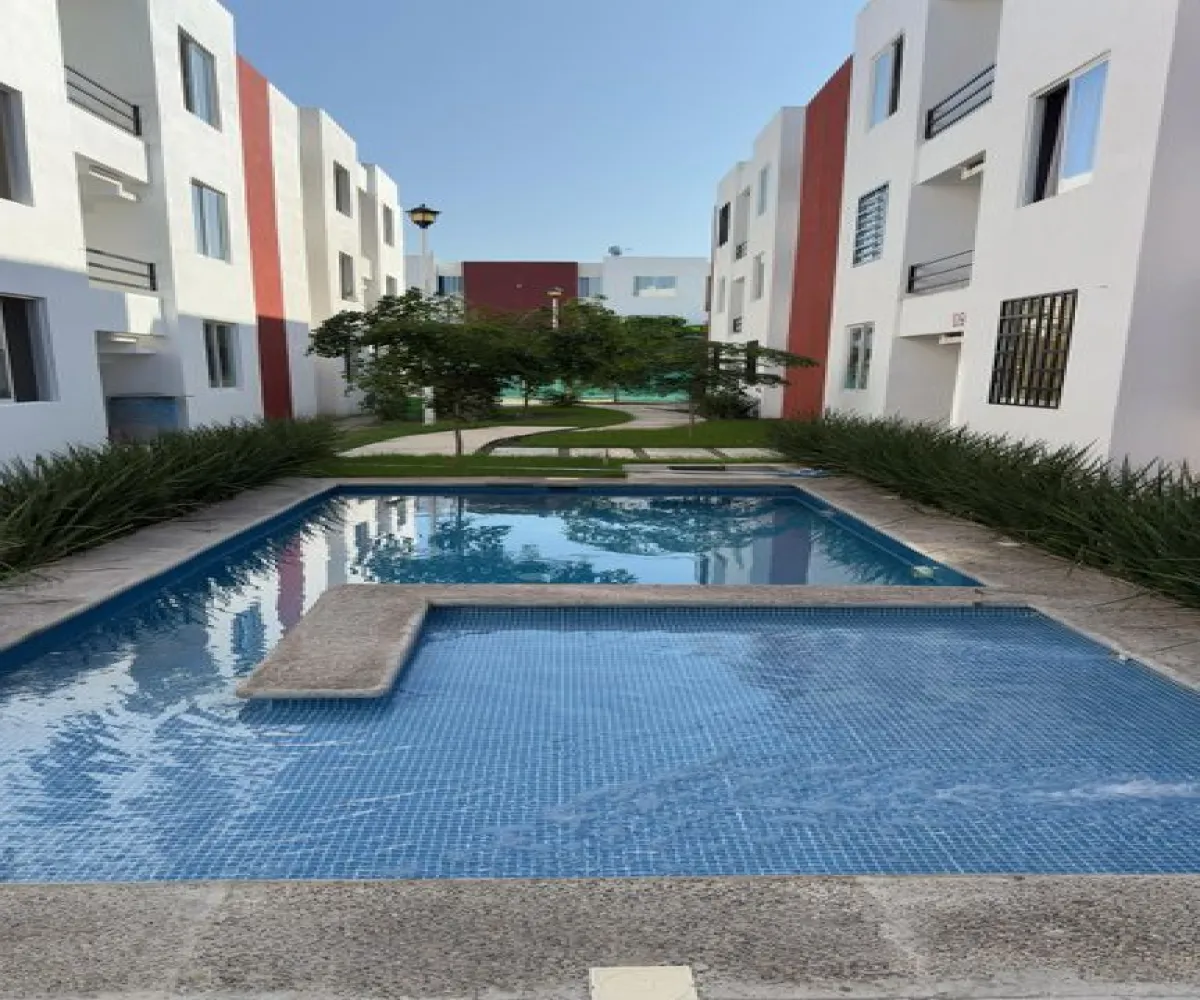 Departamento En Venta,el porvenir ,La joya S/N, Compostela, Nayarit 63738, 2 Habitaciones,1 Baño,La joya ,1,pdVOfV0