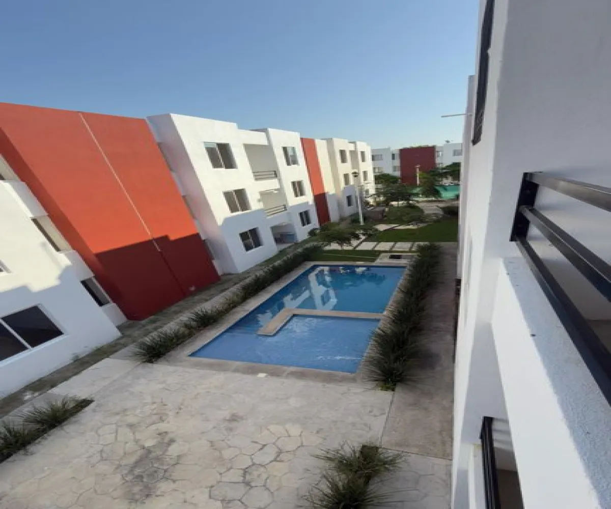 Departamento En Venta,el porvenir ,La joya S/N, Compostela, Nayarit 63738, 2 Habitaciones,1 Baño,La joya ,1,pdVOfV0
