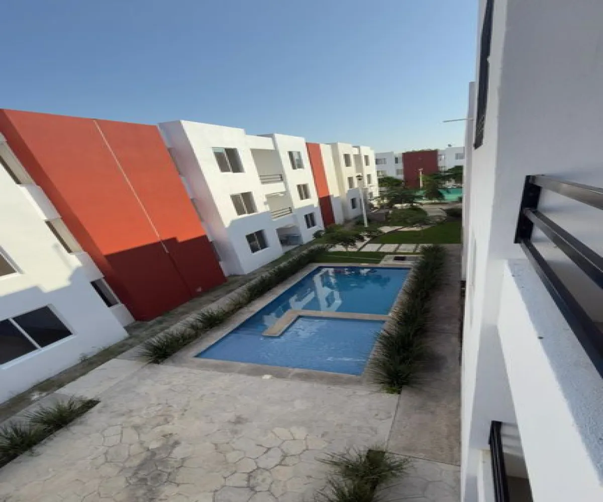 Departamento En Venta,el porvenir ,La joya S/N, Compostela, Nayarit 63738, 2 Habitaciones,1 Baño,La joya ,1,pdVOfV0