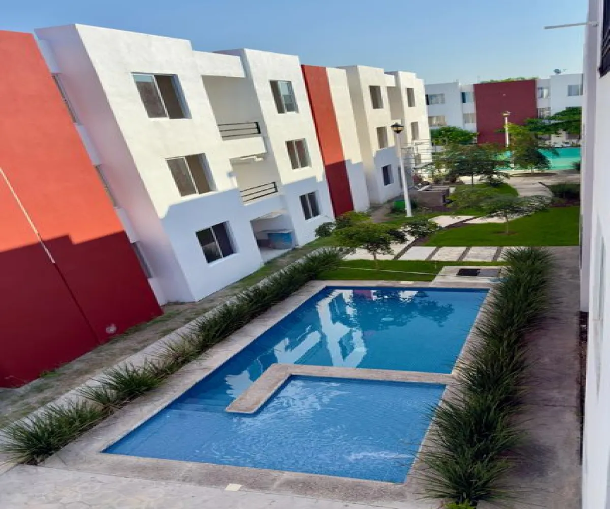 Departamento En Venta,el porvenir ,La joya S/N, Compostela, Nayarit 63738, 2 Habitaciones,1 Baño,La joya ,1,pdVOfV0