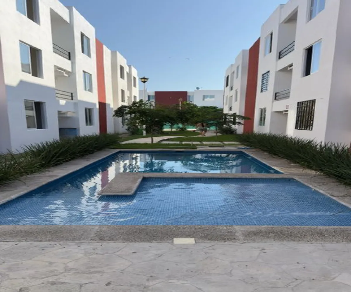 Departamento En Venta,el porvenir ,La joya S/N, Compostela, Nayarit 63738, 2 Habitaciones,1 Baño,La joya ,1,pdVOfV0