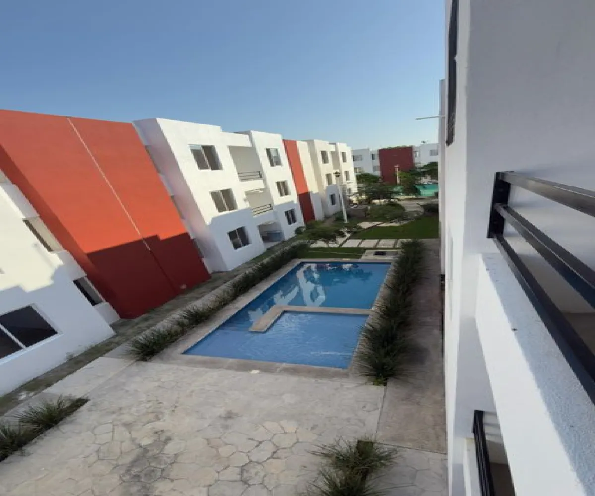 Departamento En Venta,el porvenir ,La joya S/N, Compostela, Nayarit 63738, 2 Habitaciones,1 Baño,La joya ,1,pdVOfV0