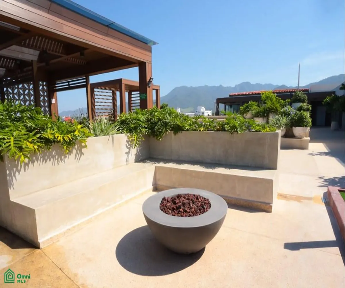 Departamento En Renta,Residencial Fluvial Vallarta,jesus rodriguez barba 124, Puerto Vallarta, Jalisco 48312, 2 Habitaciones,2 Baños,jesus rodriguez barba,1,MX251043024