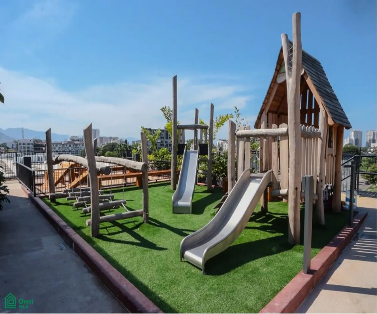 Departamento En Renta,Residencial Fluvial Vallarta,jesus rodriguez barba 124, Puerto Vallarta, Jalisco 48312, 2 Habitaciones,2 Baños,jesus rodriguez barba,1,MX251043024