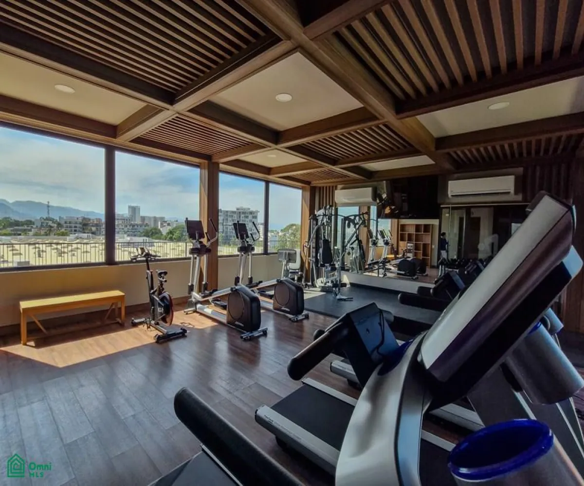 Departamento En Renta,Residencial Fluvial Vallarta,jesus rodriguez barba 124, Puerto Vallarta, Jalisco 48312, 2 Habitaciones,2 Baños,jesus rodriguez barba,1,MX251043024