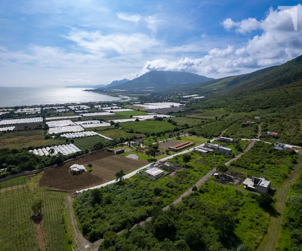 Terreno En Venta,Condominio Viñedos Lake,Camino a San Martin 10000 34, Jocotepec, Jalisco 45836,Camino a San Martin,pW5mMF6