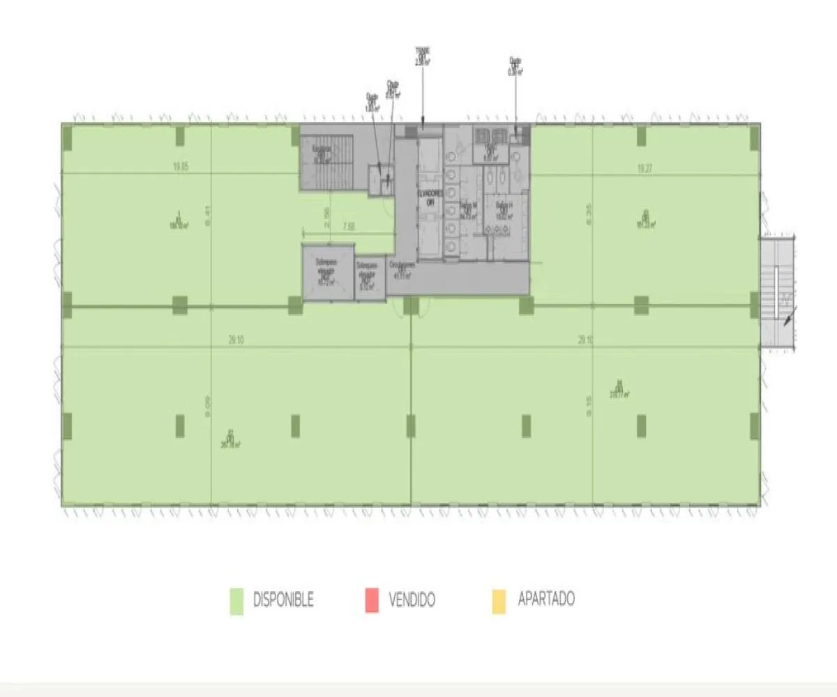 Oficina En Venta,San Juan de Ocotán,Avenida Aviación 4500, Zapopan, Jalisco 45019,1 Baño,Avenida Aviación,1,pHAKLx7