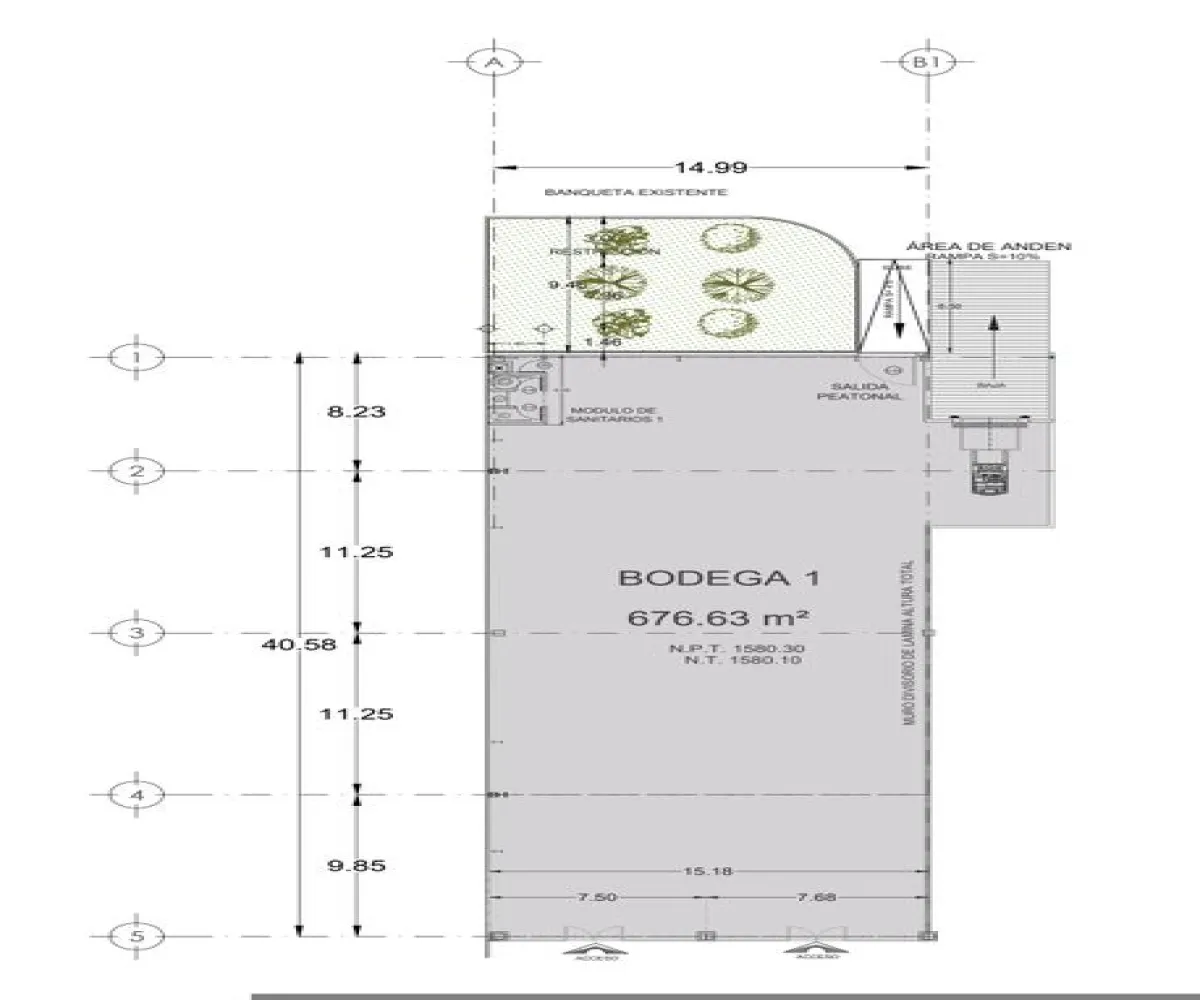 Bodega En Venta,Del Fresno,Calzada Lázaro Cárdenas 2140, Guadalajara, Jalisco 44900,Calzada Lázaro Cárdenas,1,pAtY97J