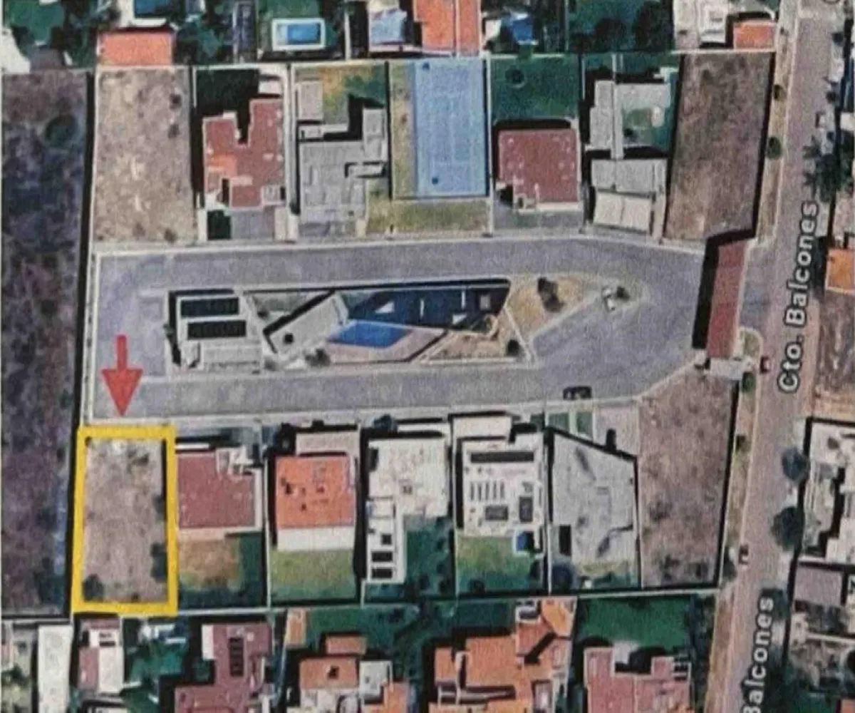Terreno En Venta,Balcones de Juriquilla,Circuito Balcones 131 14, Querétaro, Querétaro 76226,Circuito Balcones,pAOyZNW