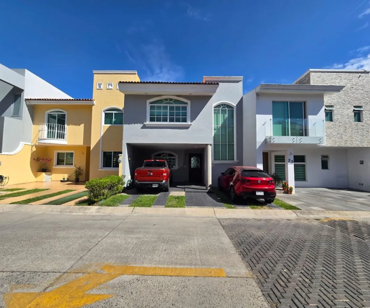 Casa En Renta,Rinconada del Parque,Avenida Ecónomos 6831, Zapopan, Jalisco 45010, 3 Habitaciones,2 Baños,Avenida Ecónomos,1,piq71Mu