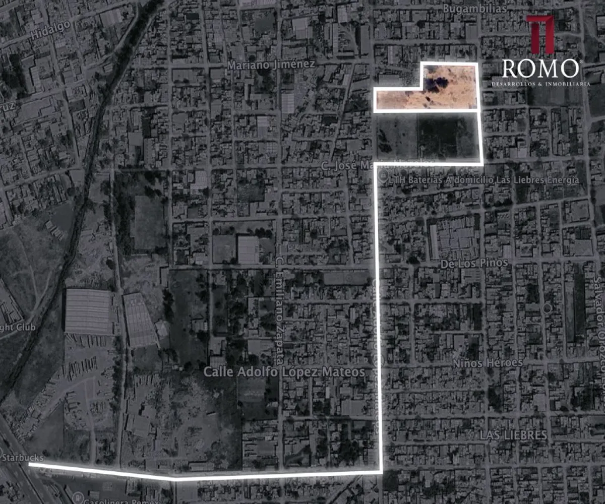 Terreno En Venta,Las Liebres,Calle Adolfo López Mateos 179, San Pedro Tlaquepaque, Jalisco 45623,Calle Adolfo López Mateos,pHdJghr