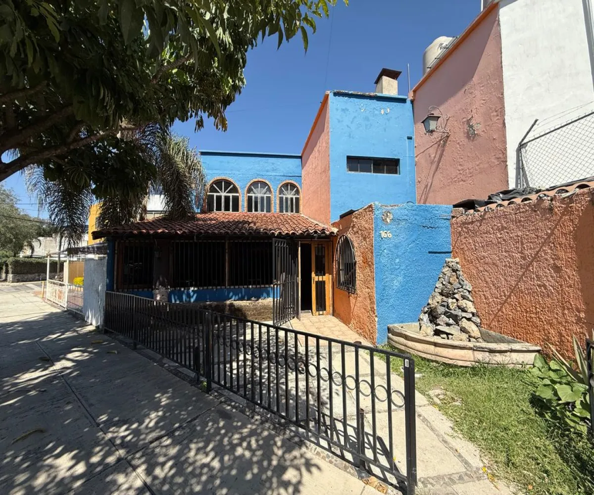 Casa En Venta,Ladron De Guevara,Isabel Prieto 766, Guadalajara, Jalisco 44600, 3 Habitaciones,2 Baños,Isabel Prieto,2,pnhWgcx