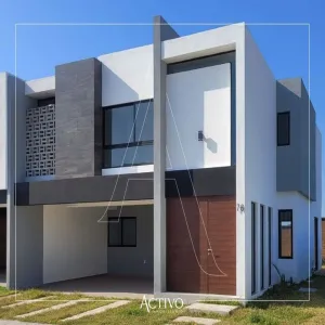 Casa En Venta,Punta Tiburón,Laguna Tamesi 78-62, Alvarado, Veracruz 95264, 3 Habitaciones,4 Baños,Laguna Tamesi,2,paj5sKX