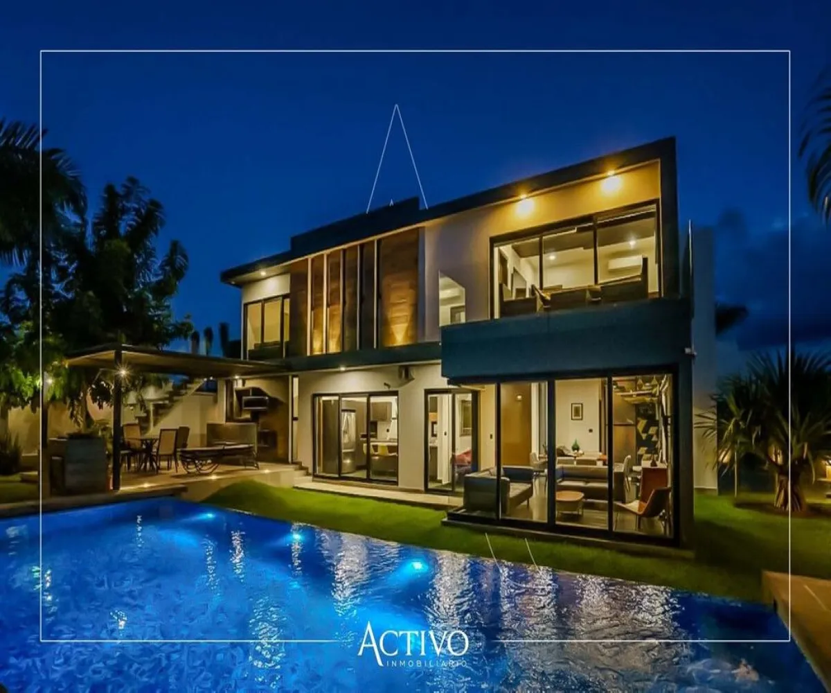 Casa En Venta,Punta Tiburón Residencial Marina & Golf,Punta Odesa 3103-93, Alvarado, Veracruz 95264, 3 Habitaciones,4 Baños,Punta Odesa,2,psOOQoB