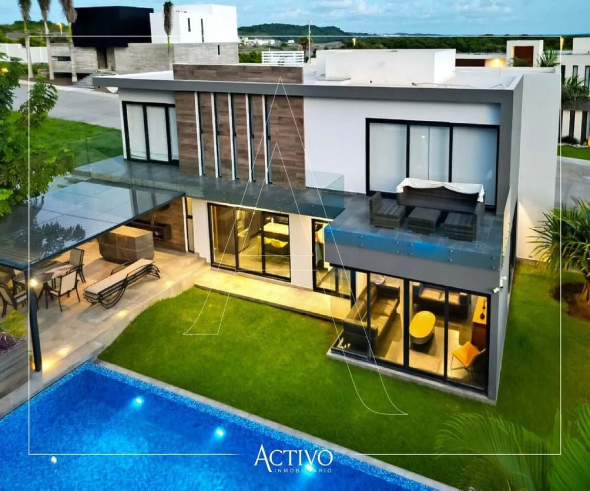 Casa En Venta,Punta Tiburón Residencial Marina & Golf,Punta Odesa 3103-93, Alvarado, Veracruz 95264, 3 Habitaciones,4 Baños,Punta Odesa,2,psOOQoB