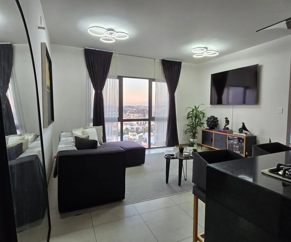 Departamento En Venta,Real de Valdepeñas,Calle G 1477 CPH3, Zapopan, Jalisco 45134, 2 Habitaciones,1 Baño,Calle G,2,poLqBXF