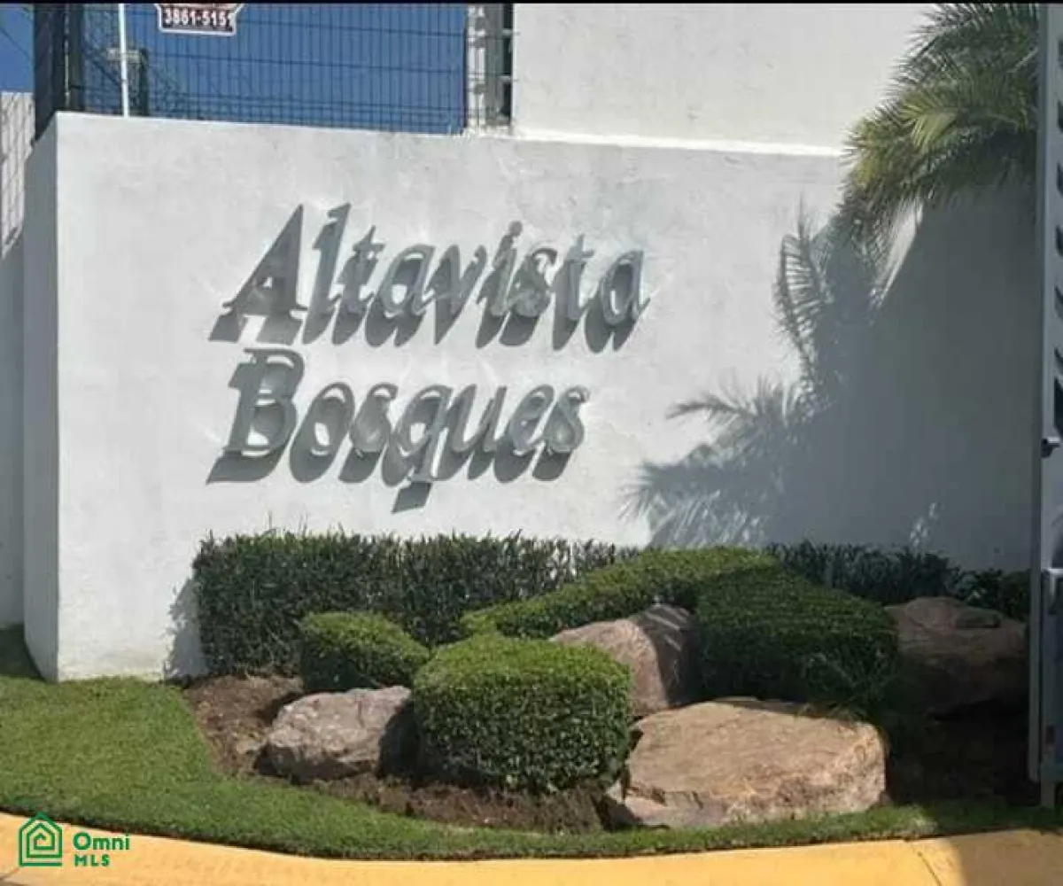 Casa En Venta,Altavista Residencial,Av. Altavista 450 Interior 152, Zapopan, Jalisco 45133, 3 Habitaciones,2 Baños,Av. Altavista,2,MX251024424